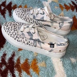 Billabong X Salty Blonde Sweet Summer Shoe